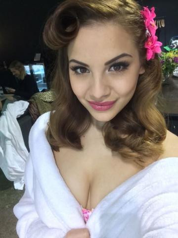 Индивидуалка Майя Фотография 3